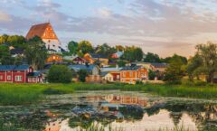 Soome väikelinnad - Porvoo, Loviisa ja Kotka - 1.-3. august 2025